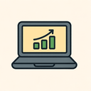 icon_finance_laptop_filled icon preview