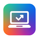 icon_finance_laptop_gradient icon preview