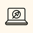 icon_finance_laptop_simplified icon preview