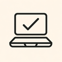 icon_finance_laptop_thin icon preview