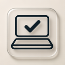 icon_finance_laptop_transparent icon preview