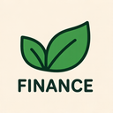 icon_finance_leaf_asymmetrical icon preview
