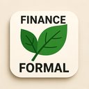 icon_finance_leaf_formal icon preview