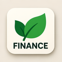 icon_finance_leaf_modern icon preview