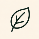 icon_finance_leaf_outline icon preview