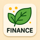 icon_finance_leaf_playful icon preview