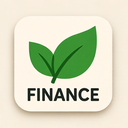 icon_finance_leaf_technical icon preview