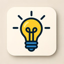 icon_finance_light_bulb_abstract icon preview