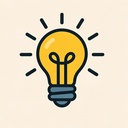 icon_finance_light_bulb_filled icon preview