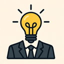 icon_finance_light_bulb_formal icon preview