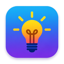 icon_finance_light_bulb_gradient icon preview