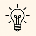 icon_finance_light_bulb_line_art icon preview