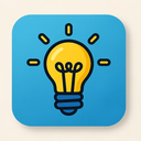 icon_finance_light_bulb_modern icon preview