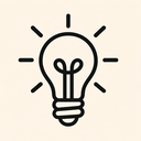 icon_finance_light_bulb_outline icon preview