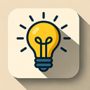 icon_finance_light_bulb_shadow_effect icon preview