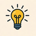 icon_finance_light_bulb_symmetrical icon preview