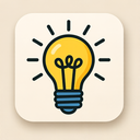 icon_finance_light_bulb_transparent icon preview