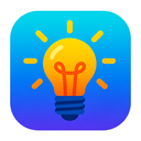 icon_finance_light_bulb_vibrant_colors icon preview