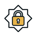 icon_finance_lock_asymmetrical icon preview