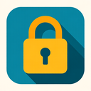 icon_finance_lock_flat_design icon preview