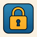 icon_finance_lock_iconic icon preview