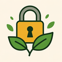 icon_finance_lock_organic icon preview