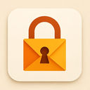 icon_finance_lock_origami icon preview