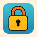 icon_finance_lock_playful icon preview