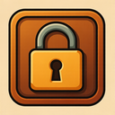 icon_finance_lock_retro icon preview