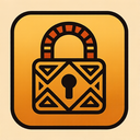 icon_finance_lock_tribal icon preview