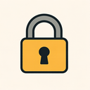 icon_finance_lock_vector icon preview