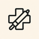icon_finance_medical_cross_asymmetrical icon preview