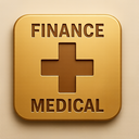 icon_finance_medical_cross_embossed icon preview
