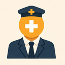 icon_finance_medical_cross_formal icon preview
