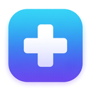 icon_finance_medical_cross_gradient icon preview