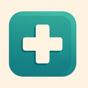icon_finance_medical_cross_iconic icon preview