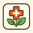 icon_finance_medical_cross_organic icon preview