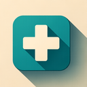 icon_finance_medical_cross_shadow_effect icon preview