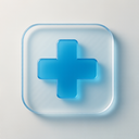 icon_finance_medical_cross_transparent icon preview