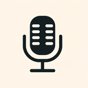 icon_finance_microphone_asymmetrical icon preview