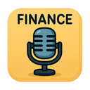 icon_finance_microphone_cartoon icon preview