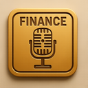 icon_finance_microphone_embossed icon preview
