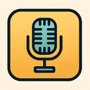 icon_finance_microphone_iconic icon preview