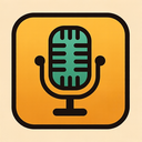 icon_finance_microphone_tribal icon preview