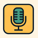 icon_finance_microphone_vector icon preview