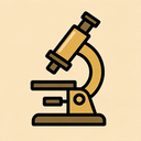 icon_finance_microscope_classic icon preview