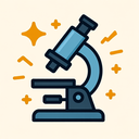 icon_finance_microscope_dynamic icon preview