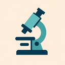 icon_finance_microscope_flat_pastel icon preview