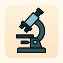 icon_finance_microscope_formal icon preview