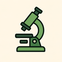 icon_finance_microscope_organic icon preview